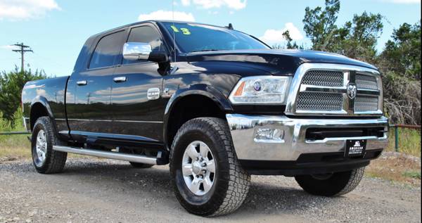 LOADED*UP*MEGACAB 2013 RAM 2500 LARAMIE LONGHORN 4X4 6.7L TURBO DIESEL for sale in Liberty Hill, KY – photo 10