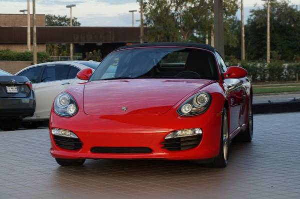 2011 Porsche Boxster S Convertible Guards Red for sale in New Smyrna Beach, FL – photo 3