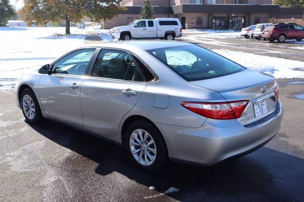 2015 Toyota Camry LE - cars & trucks - by dealer - vehicle... for sale in Longmont, CO – photo 8