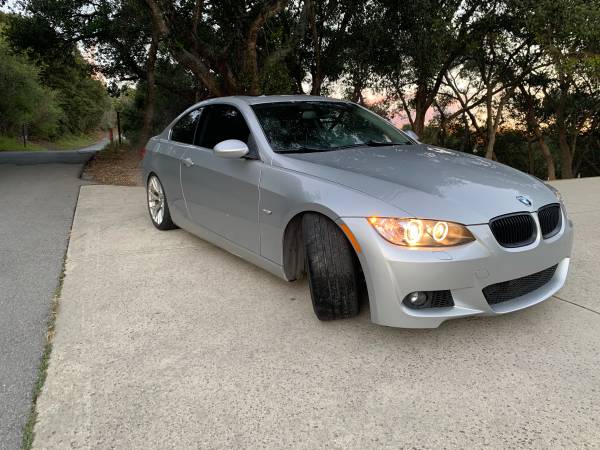 BMW 335i 2007 2 Door Coupe - 6 speed manual - - by for sale in Watsonville, CA – photo 9