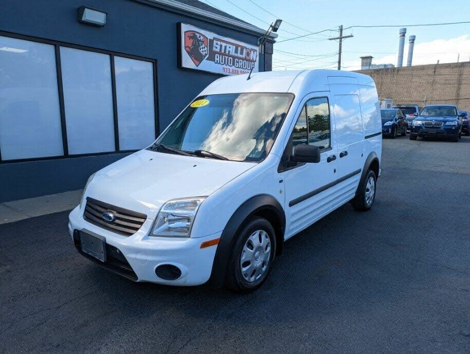2011 Ford Transit Connect Cargo XLT FWD with Rear Glass for sale in Paterson, NJ