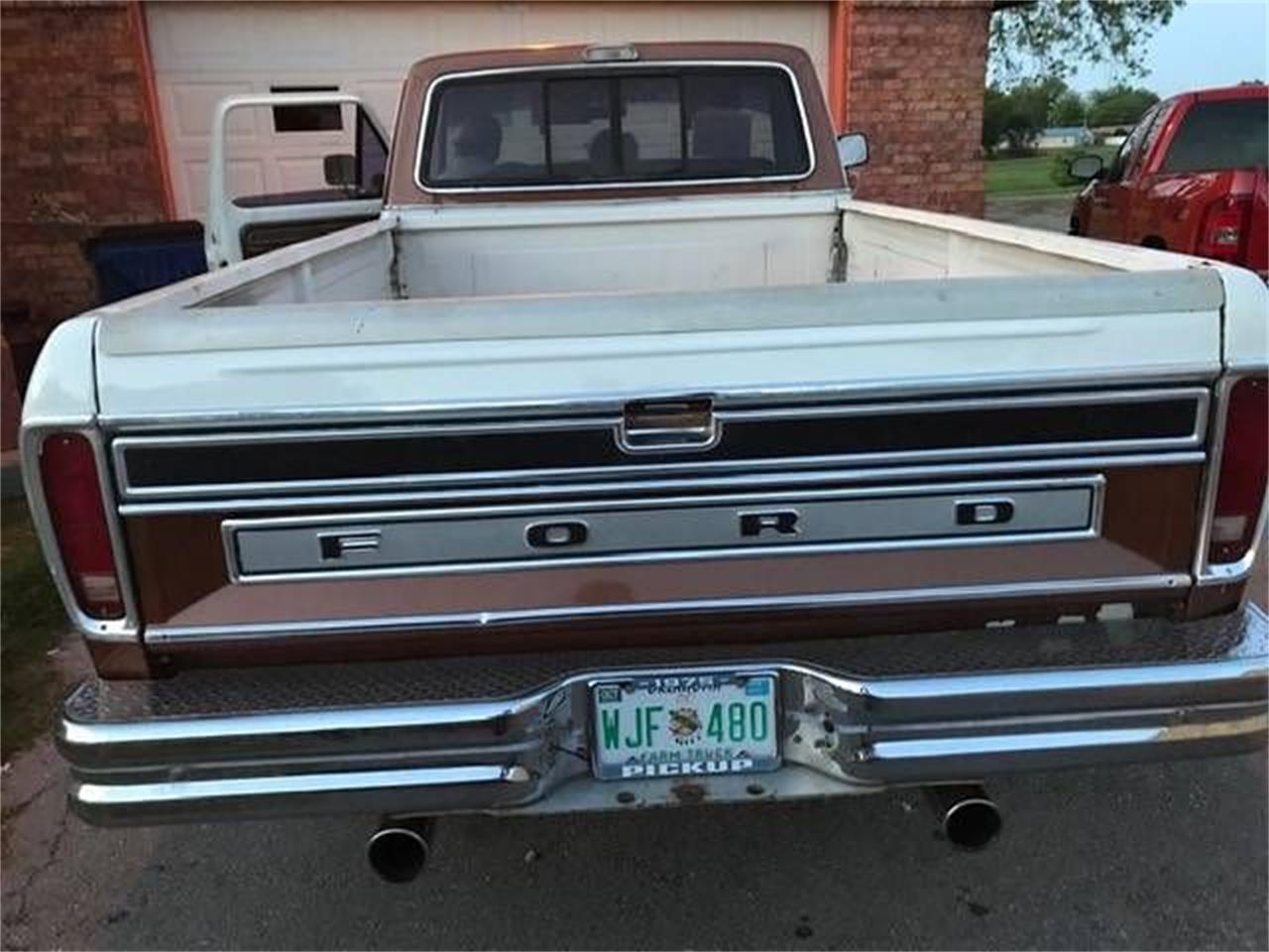 1975 Ford F100 for sale in Cadillac, MI – photo 5