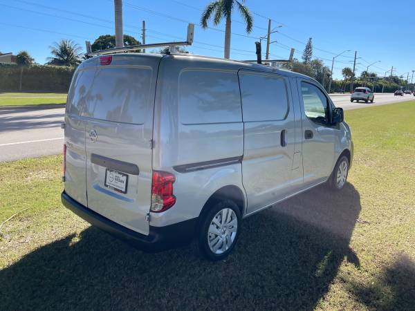 2017 Nissan NV200S Mini Van Loaded 31, 000 Miles for sale in Boca Raton, FL – photo 5