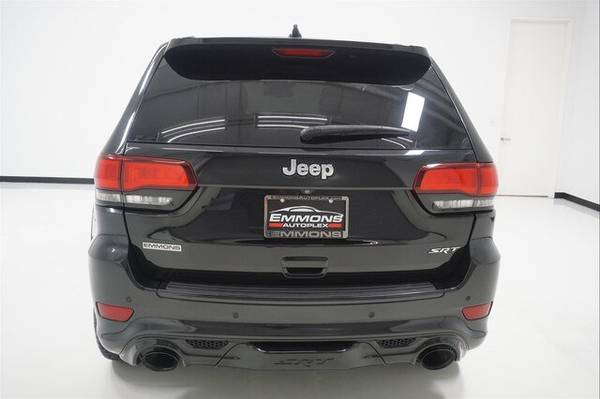 2014 *Jeep* *Grand Cherokee* *4WD 4dr SRT8* Brillian for sale in Webster, TX – photo 5