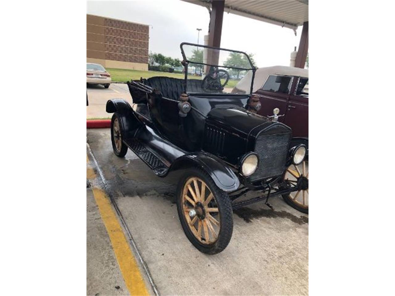 1921 Ford Model T for sale in Cadillac, MI – photo 2