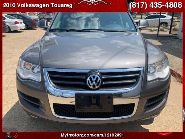 2010 Volkswagen Touareg 4dr V6 TDI *Foreign Cars* for sale in Arlington, TX – photo 7