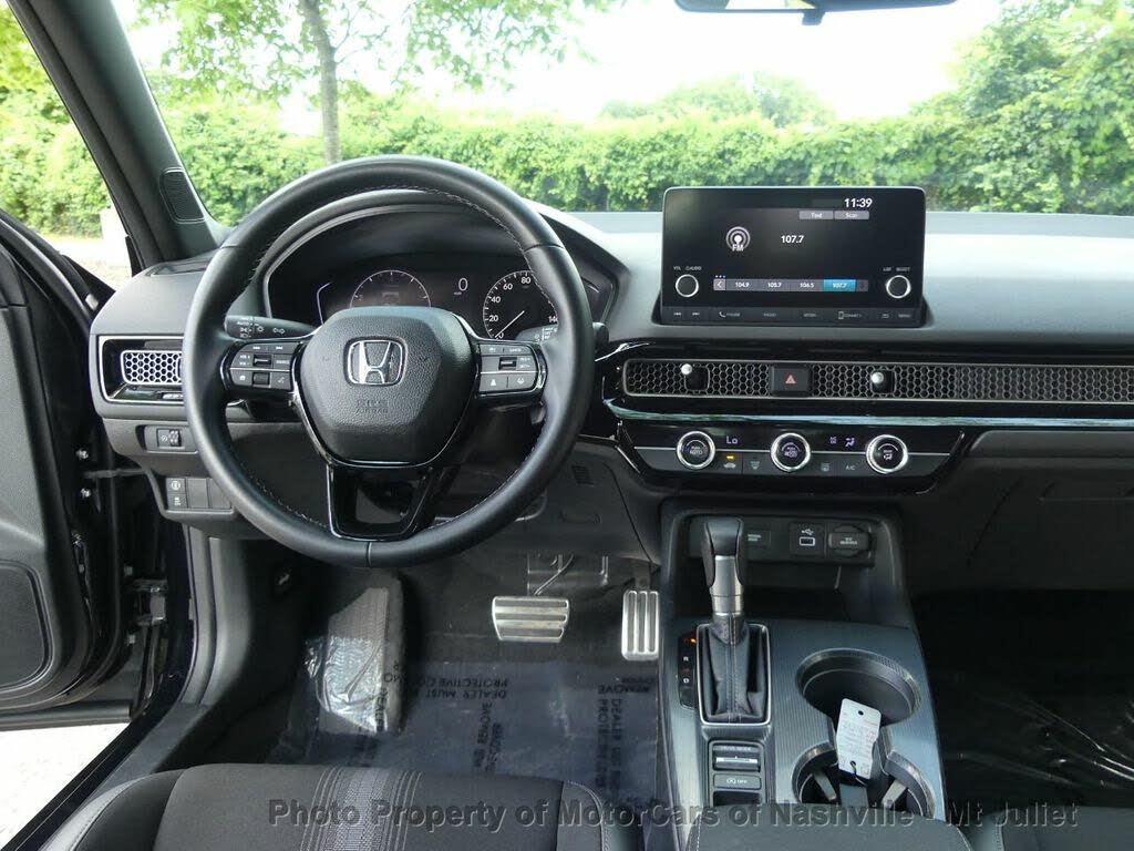2022 Honda Civic Hatchback Sport Touring FWD for sale in Mount Juliet, TN – photo 29