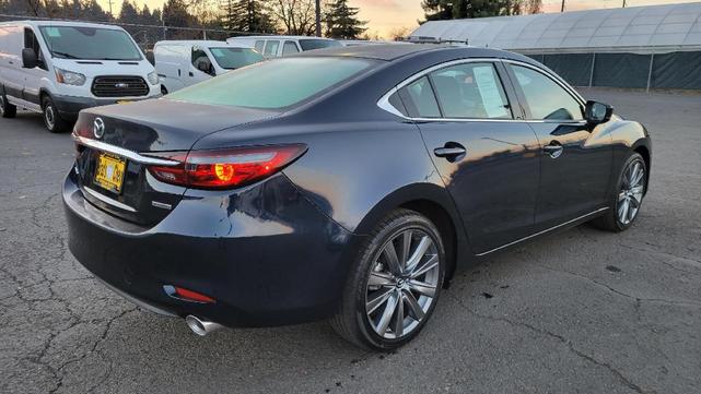 2020 Mazda Mazda6 Touring for sale in Cottage Grove, OR – photo 4