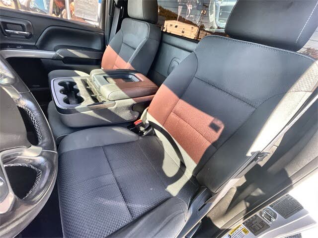 2017 Chevrolet Silverado 3500HD LT Crew Cab 4WD for sale in Other, VT – photo 16