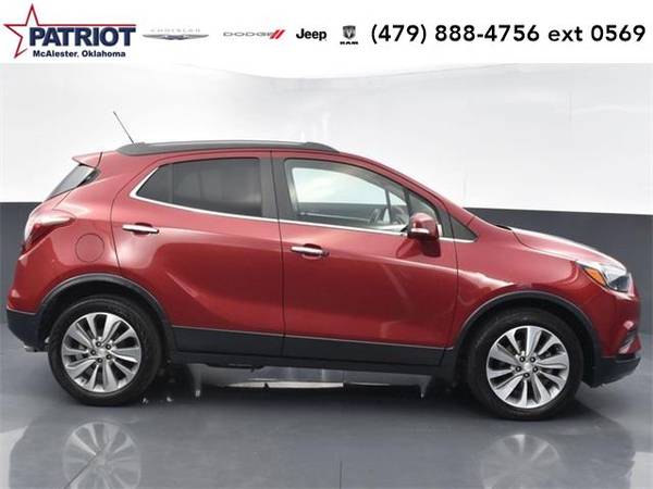 2018 Buick Encore Preferred - SUV - - by dealer for sale in McAlester, AR – photo 6