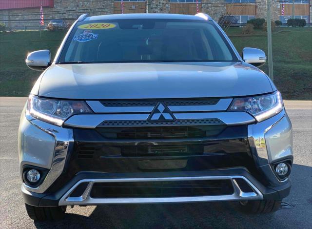 2020 Mitsubishi Outlander SEL for sale in Sevierville, TN – photo 3