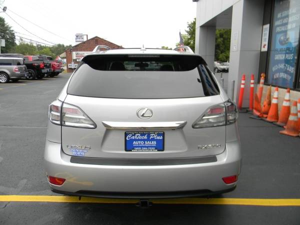 2010 Lexus RX 350 AWD MID-SIZE LUXURY SUV for sale in Plaistow, NH – photo 7