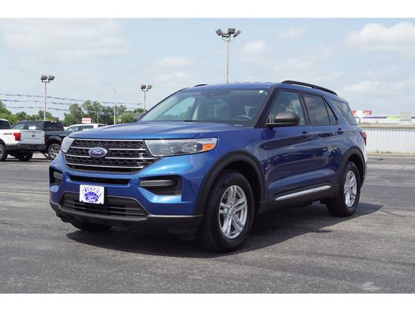 2020 Ford Explorer XLT - - by dealer - vehicle for sale in Claremore, OK – photo 18