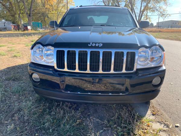 2006 Jeep grand Cherokee Limited 4.7 L $3950 si hablo español for sale in Fort Collins, CO – photo 2