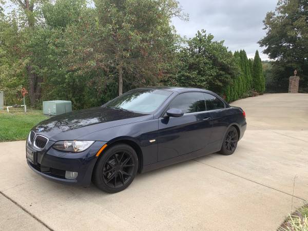 2008 BMW 328i Convertible, Low Miles for sale in Lexington, KY