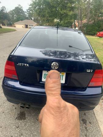 2002 Volkswagon Jetta 1.8T - cars & trucks - by owner - vehicle... for sale in Tallahassee, FL – photo 6