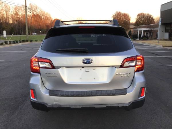 2015 Subaru Outback 2.5i LIMITED!!1 Owner!! Immaculate!! - cars &... for sale in Charlotte, NC – photo 6