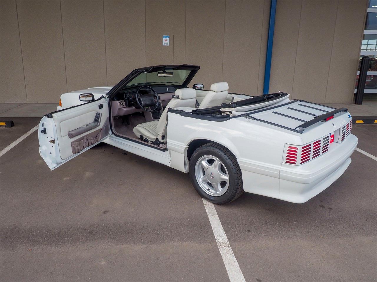 1991 Ford Mustang for sale in Englewood, CO – photo 34