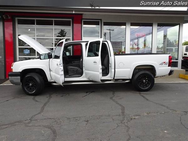 BRAND NEW TIRES INSTALLED! custom leather interior, American truck, for sale in Milwaukie, WA – photo 7