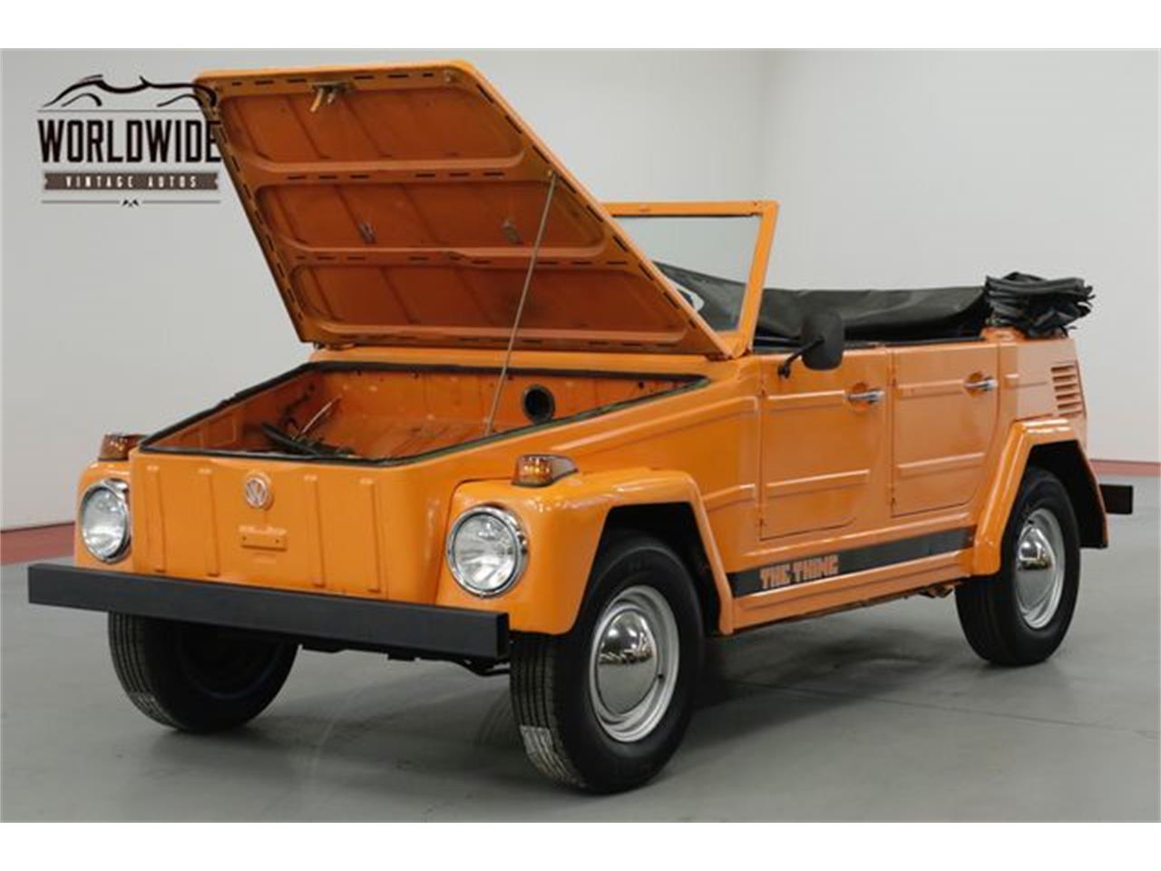 1973 Volkswagen Thing for sale in Denver , CO – photo 35