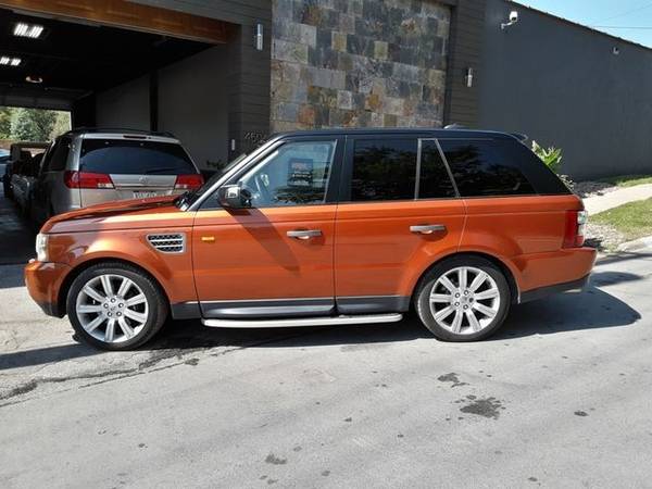 2006 Land Rover Range Rover Sport Supercharged Sport Utility 4D for sale in Omaha, NE – photo 4