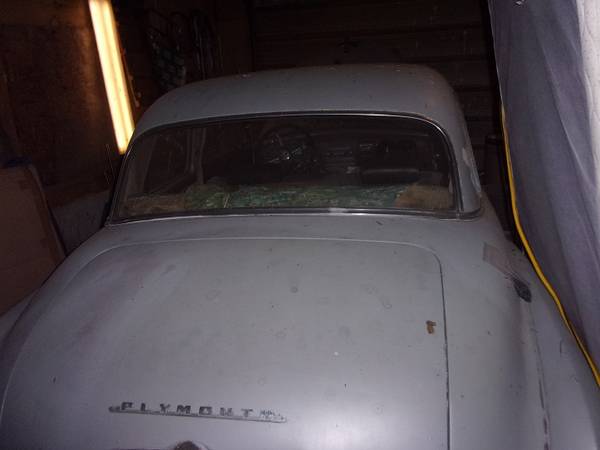 Garage Find! 1951 Plymouth Cranbrook It s All There! - cars & for sale in Valley, WA – photo 4