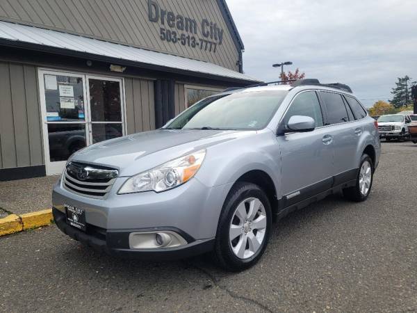 2012 Subaru Outback AWD All Wheel Drive 2 5i Premium Wagon 4D 1OWNER for sale in Portland, OR
