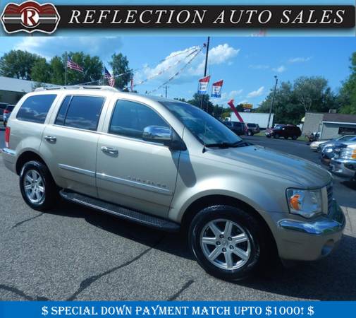2008 Chrysler Aspen AWD 4dr Limited - A Quality Used Car! for sale in Oakdale, MN