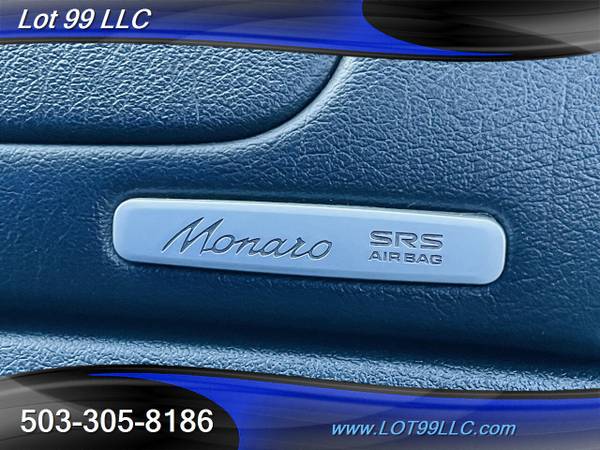 2004 Pontiac GTO HOLDEN MONARO LS1 V8 Rare Blue on Blue for sale in Milwaukie, OR – photo 5