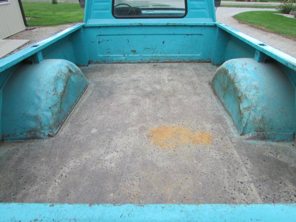 1962 Dodge D200 Pickup Truck for sale in Columbia City, IN – photo 11