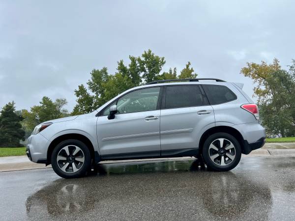 2017 Subaru Forester Premium for sale in Grand Rapids, MI – photo 3