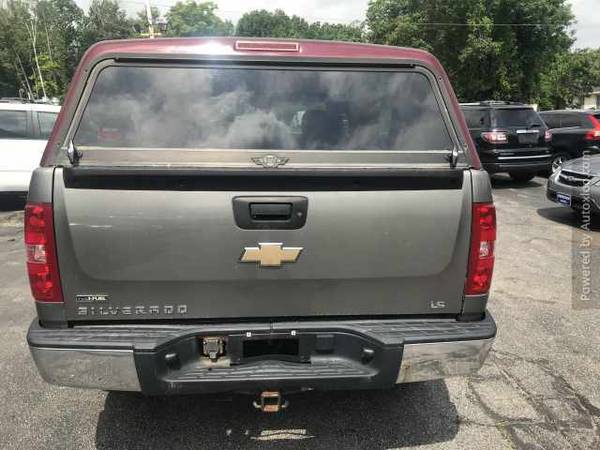 2008 Chevrolet Silverado 1500 2dr Regular Cab 4wd Sb Clean Carfax for sale in Manchester, VT – photo 6