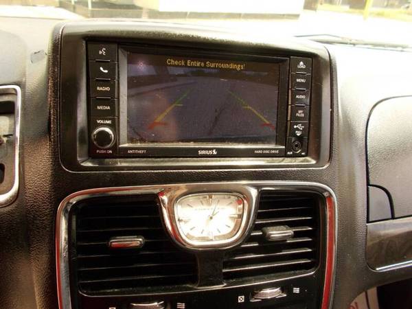 2014 CHRYSLER TOWN COUNTRY LEATHER DVD CAMERA WARRANT LQQK for sale in New Lebanon, OH – photo 14