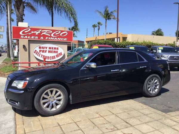 2012 Chrysler 300 LIMITED!!! LOADED!!! AFFORDABLE!!!!! MUST SEE!!!!! for sale in Chula vista, CA – photo 4