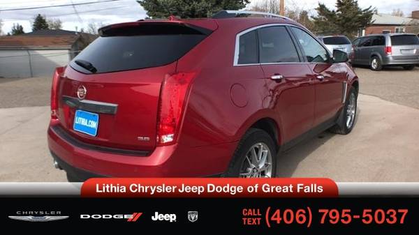 2014 Cadillac SRX AWD 4dr Premium Collection for sale in Great Falls, MT – photo 3