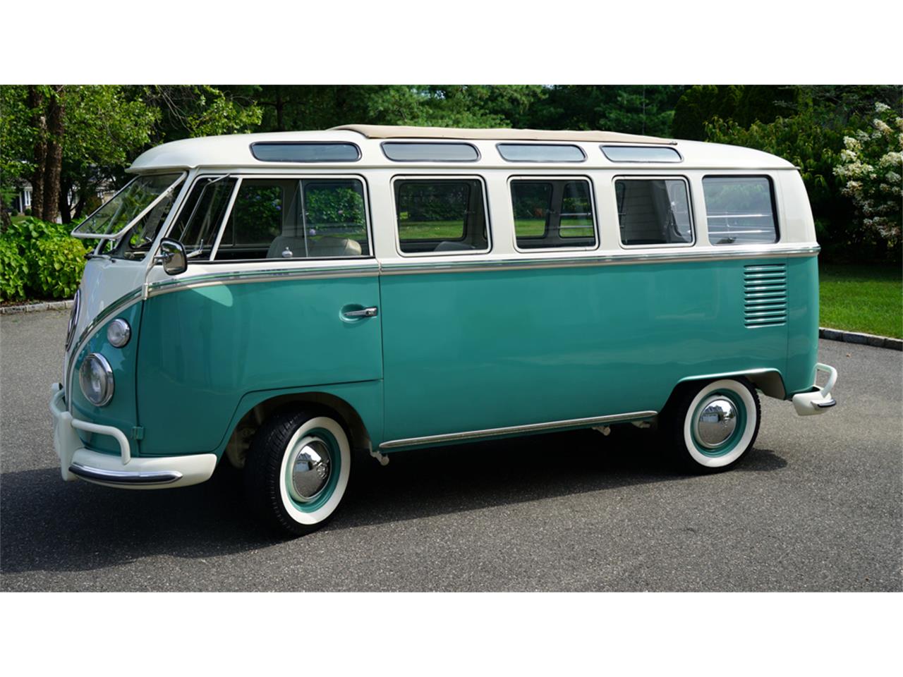 1964 Volkswagen Samba for sale in Old Bethpage , NY – photo 2