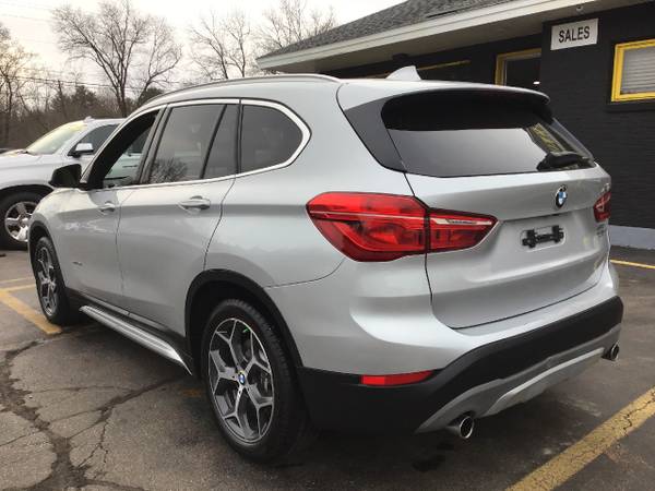 2018 BMW X1 xDrive28i - - by dealer - vehicle for sale in Manchester, NH – photo 9