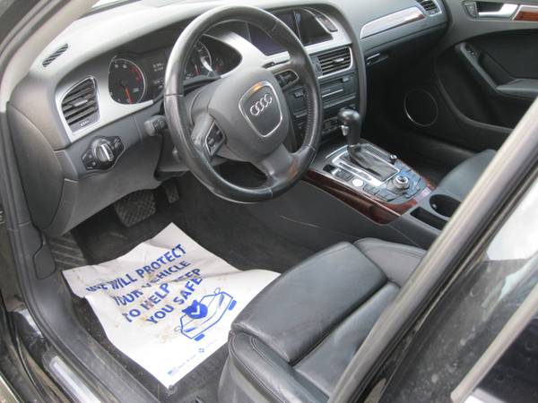 2012 Audi A4 2 0T Sedan quattro Tiptronic - - by for sale in Corinna, ME – photo 5