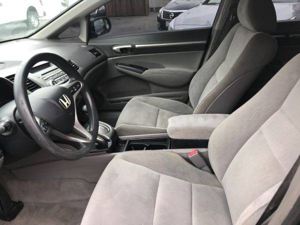 2011 Honda Civic EX EASY FINANCING AVAILABLE for sale in Santa Ana, CA – photo 8