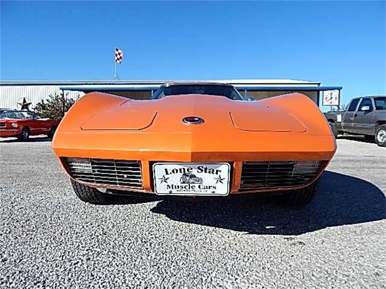 1973 Chevrolet Corvette for sale in Wichita Falls, TX – photo 8