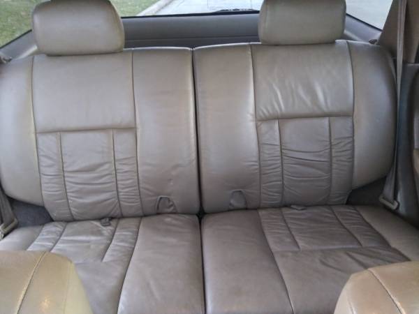 2000 Toyota 4 runner limited edition 4WD leather moonroof runs perfect for sale in Acworth, TN – photo 13