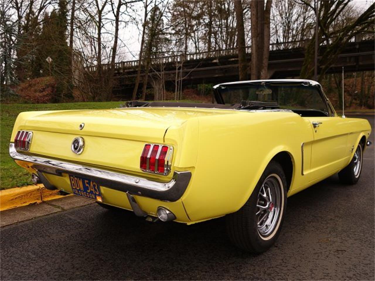 1965 Ford Mustang for sale in Eugene, OR – photo 4
