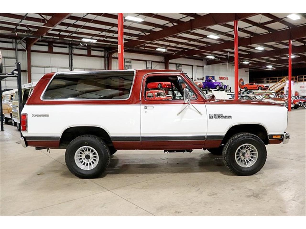 1984 Dodge Ramcharger for sale in Kentwood, MI – photo 6