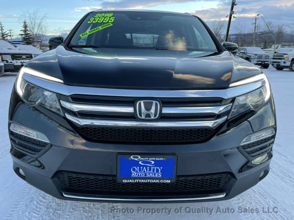 2016 Honda Pilot AWD 3RD Row 54K Miles - - by dealer for sale in Anchorage, AK – photo 2