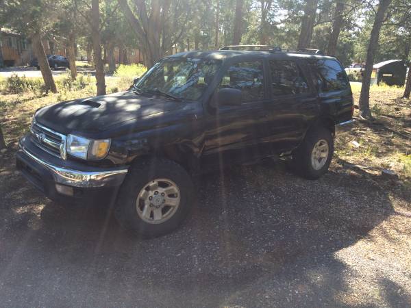 1999 4x4 Toyota 4-Runner for sale in Grand Canyon, AZ