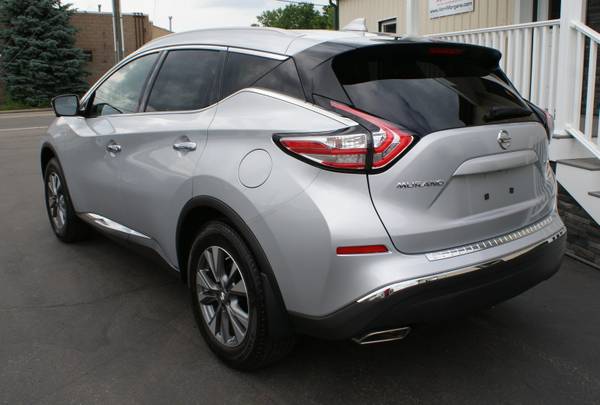 2017.5 Nissan Murano SL AWD Loaded Low Miles for sale in Horseheads, NY – photo 4