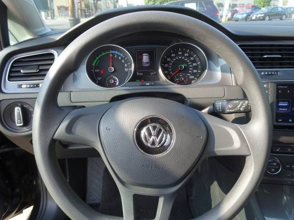 2016 Volkswagen e-Golf Se for sale in Cincinnati, OH – photo 20