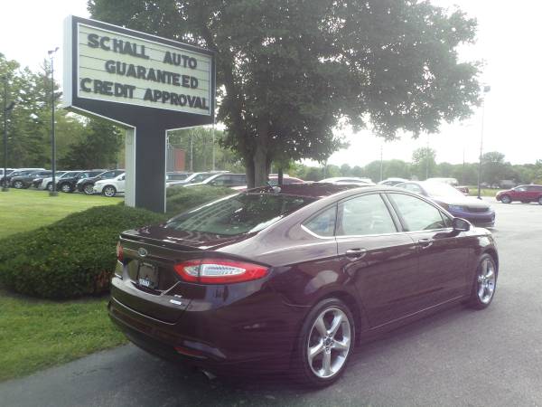 2013 Ford Fusion SE for sale in Monroe, OH – photo 10