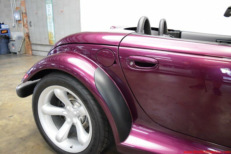 1997 Plymouth Prowler 2 Dr STD Convertible for sale in Mooresville, NC – photo 14