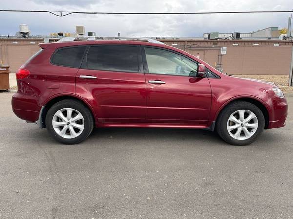 2010 Subaru Tribeca Touring - Leather - 3rd Row - VERY NICE! for sale in Longmont, CO – photo 4